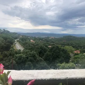 Apartamento Con Vistas A La Montaña , Begur España